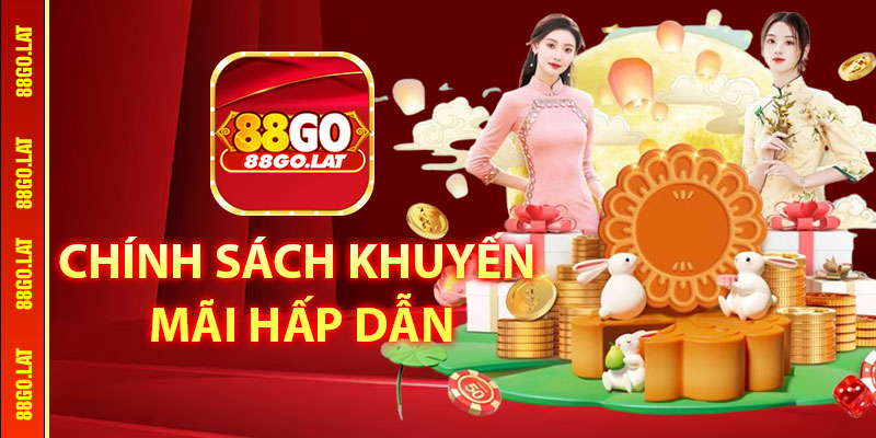 Chính sách khuyến mãi hấp dẫn
