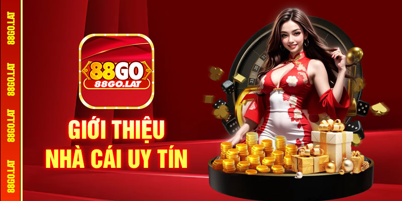 Giới Thiệu 88go - Đa dạng trò chơi và dịch vụ