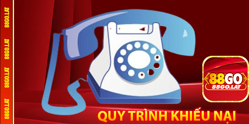 Quy trình khiếu nại