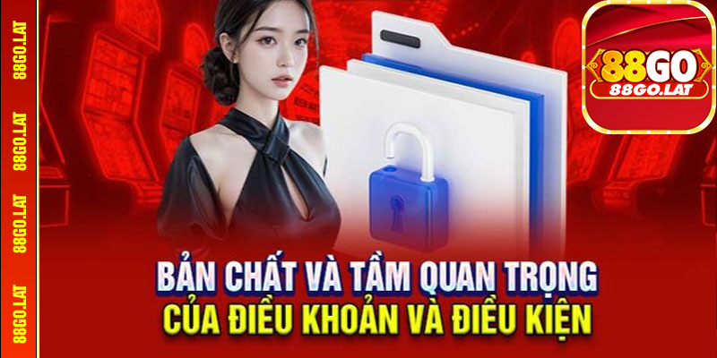 Tầm quan trọng của điều khoản và điều kiện