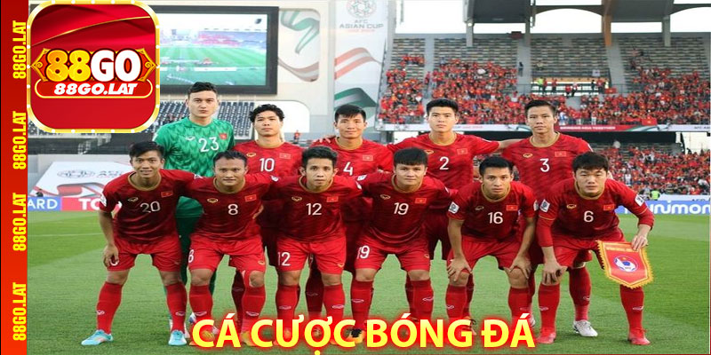 Các Hình Thức Cá Cược Tại thể thao 88go