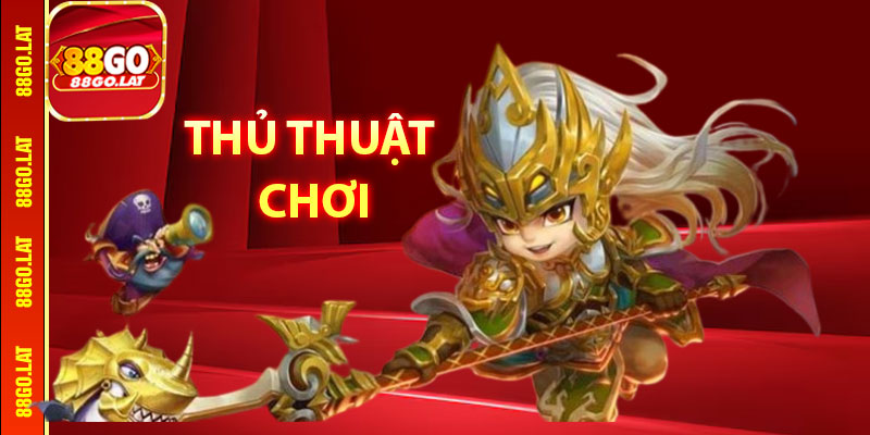 Thủ Thuật Chơi Bắn Cá Tam Quốc Giúp Bạn Thắng Lớn